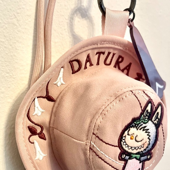 Authentic Pop Mart Bucket Hat Mini Bag - Picture 8 of 11